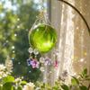 Detachable Sun Catcher Prism Ball Transparent Hanging Window Decor  Home Decor