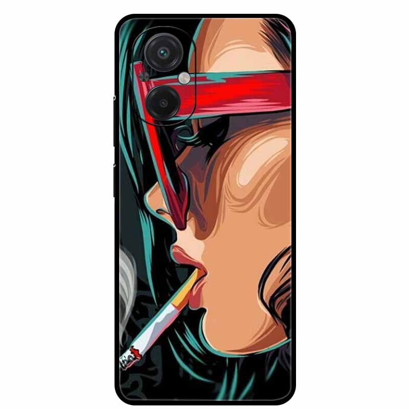 For Realme C67 4G Case 6.72" Black Silicone Soft Back Cover Case For Realme C67 Phone Case Cover RealmeC67 C 67 Funda Para Coque