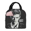Newt Maze Runner Movie Insulated Lunch Bag for Women Office Cooler Thermal Food Box Tote Portable Lunch Boxes Container