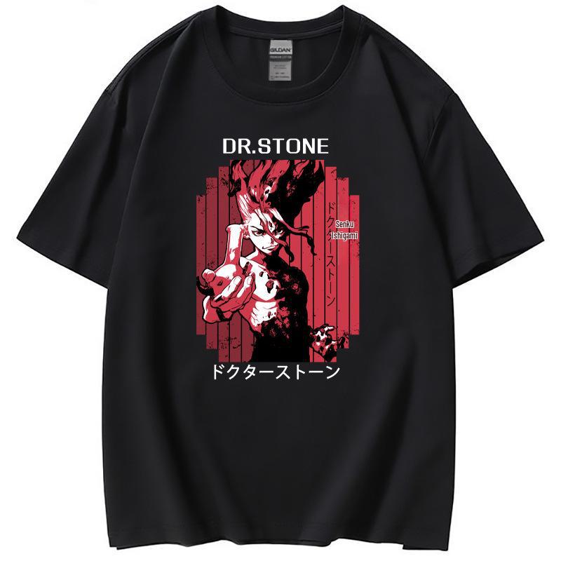 

Доктор. Футболка унисекс Stone Trendy Summer, короткие рукава, заказ одной штуки L чёрный