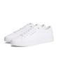 Tommy Hilfiger Harlem Core Canvas Sneakers - White T52G1ARS300MT1YBS