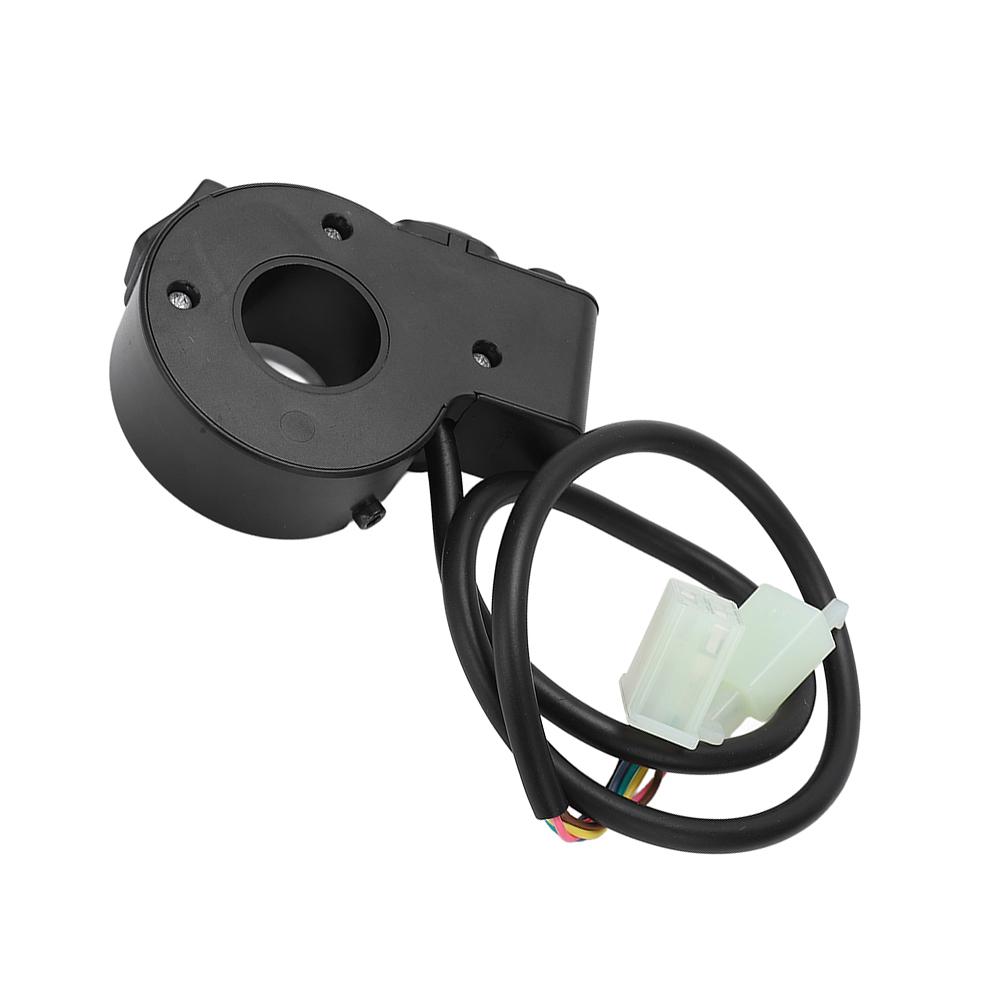 

22mm Handlebar Switch 3-in-1 Switch: Headlight, For Horn, Turn Signal On/off For Motorcycles, ATVs, Sports Motorcycles, China Mainland
