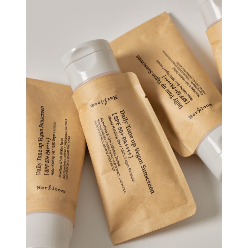 Daily Tone-Up Vegan Sunscreen