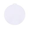 Soft Rubber Grid Plate White Assistant Accessories for Weaving Bags Knitted Piece Grid Plate Woven Material
