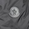 Used MONCLER VULPIEDown jacket black Nylon mens