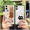 TPU Silicone Phone Case For Samsung Galaxy A06/SM-A065F/M Cute Shockproof Full Wrap Waterproof Phone Pouch Back Cover