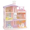 Takara Tomy (TAKARA TOMY) Sumikko Gurashi Kutsuki Sumikko Mawa Soshiro Bear Elevator 3rd Floor Da...
