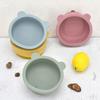 Silicone Suction Bowl for Babies Toddlers Self