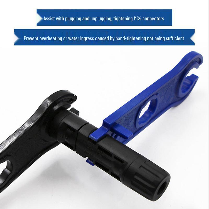 Solar Panel Photovoltaic Connector Wrench for Male/Female Connectors