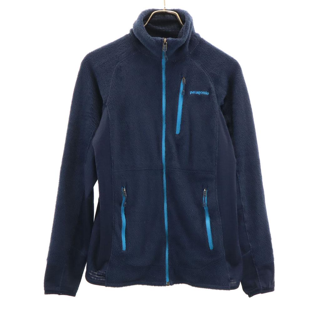 patagonia 25138FA16 Fleece jacket S Navy Outdoors Men's Used