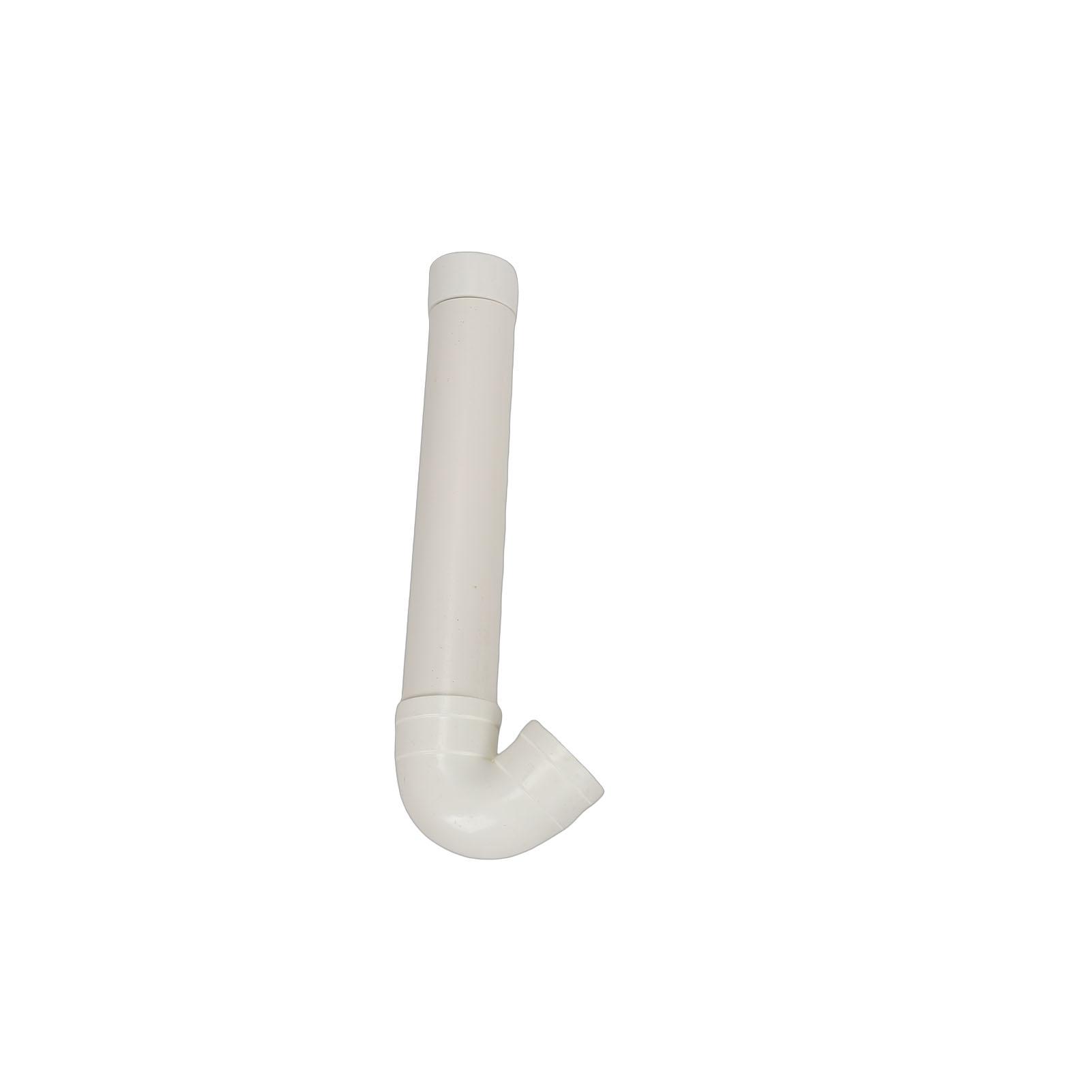 

3pcs Automatic Chicken Feeder Large Capacity PVC Pipe Hanging Chicken Feeder Poultry Gravity Feed Port Rat Proof for