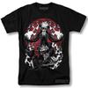 Black Clover Asta Yuno Shirt Anime Manga Tshirt Anime Manga T-Shirt