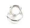 Excellent TIFFANY&Co. Ring Sebiana Ring Silver 925 Women Used