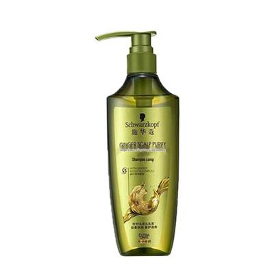 Schwarzkopf Ginger Essence Scalp Repair Shampoo