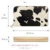 Genuine cowhide leather coin purse for women, round zipper closure, compact, simple, luxurious cowhide leather, perfect for sophisticated women.