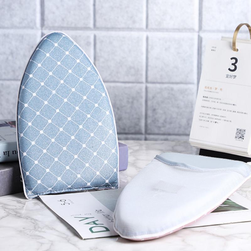 Cotton Hand-held Ironing Board Pad High Temperature Insulation Pad Small Portable Glove Hanging Ironing Board Pad Ironing Clothes