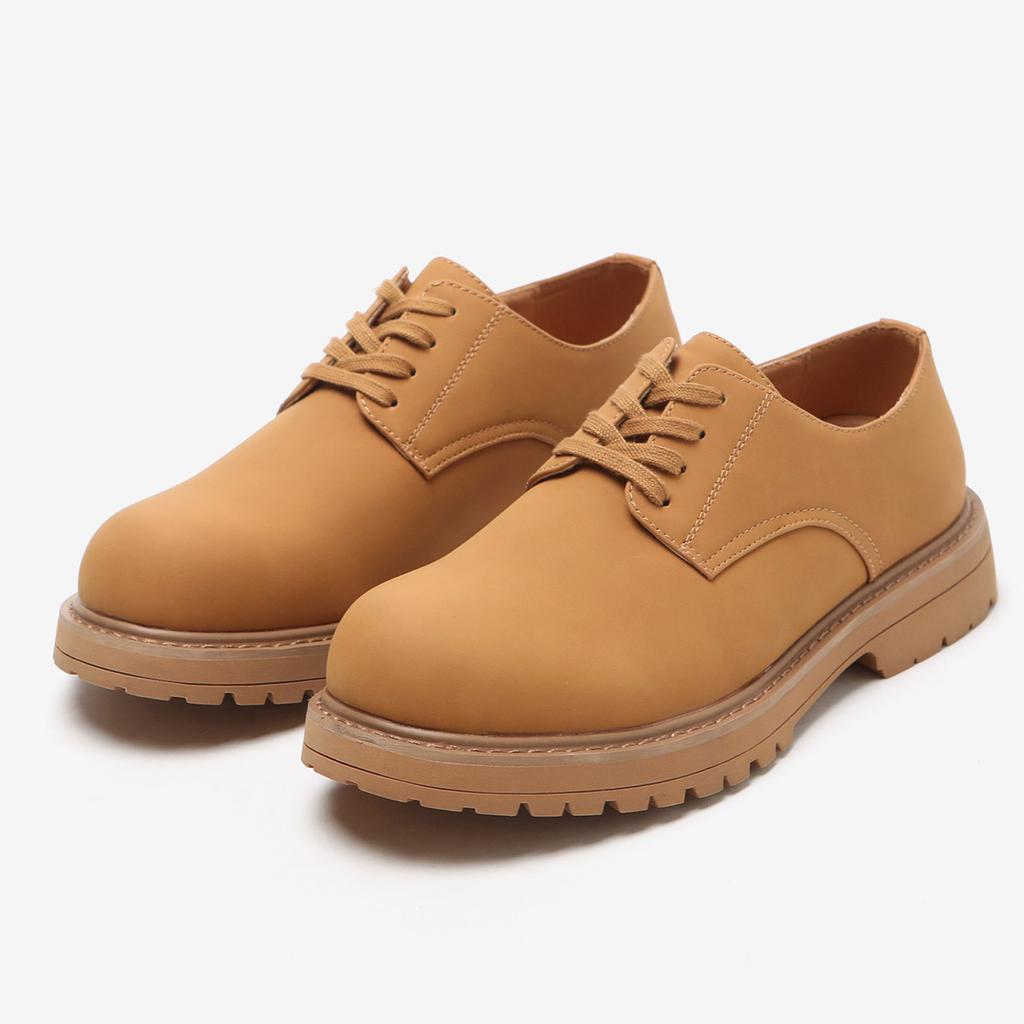 [PASCOROZEN] Morocco 4-Hole Derby Shoes [JC1309] [Shipped from Korea] 100% Authentic