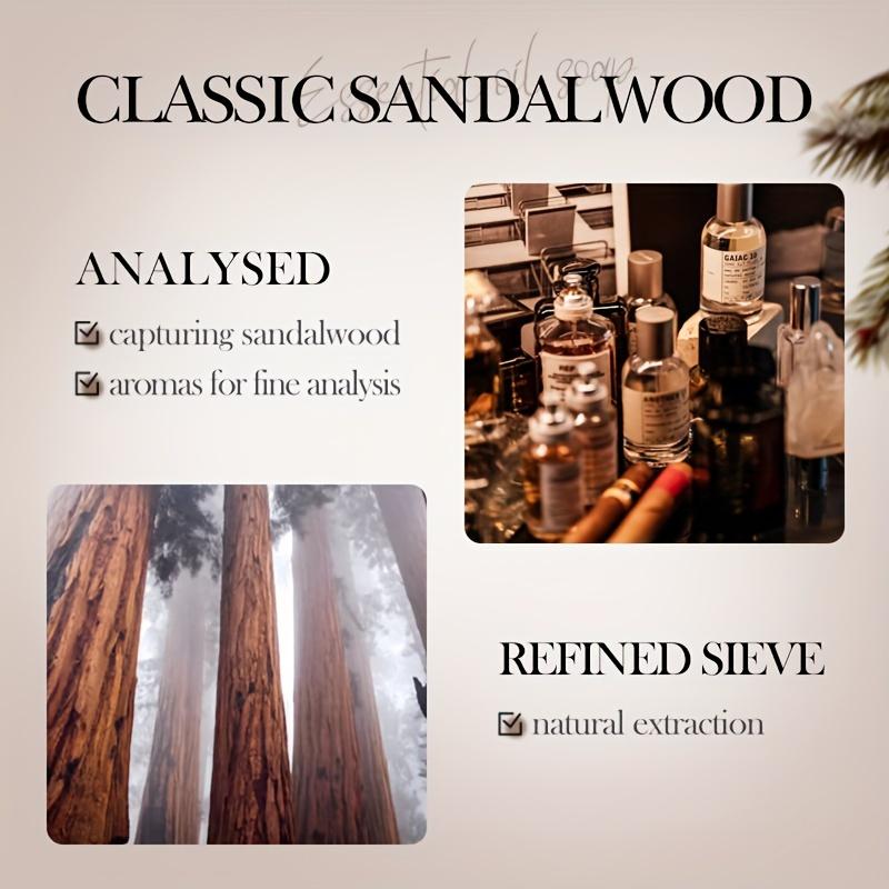 SADOER Sandelholzölseife