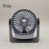 Xiaomi MEET SUN 500mAh Desktop Silent Mini Fan Handheld Cooling Fan Makeup Touch-Up Tool Summer Essential Personal Fan