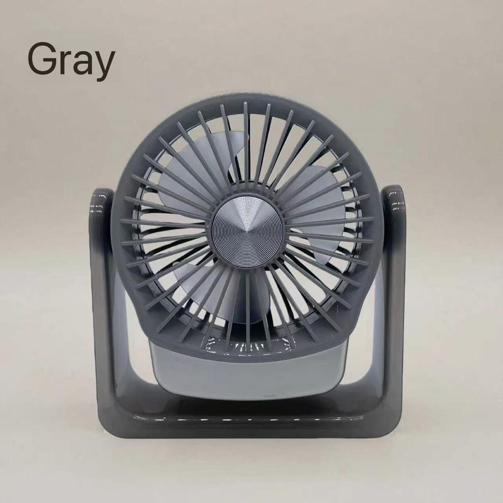 Xiaomi MEET SUN 500mAh Desktop Silent Mini Fan Handheld Cooling Fan Makeup Touch-Up Tool Summer Essential Personal Fan