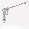 Portable High-pressure Water Gun Adjustable Metal Cleaning Car Wash Machine Garden Watering Hose Nozzle Sprinkler Foam Water Gun