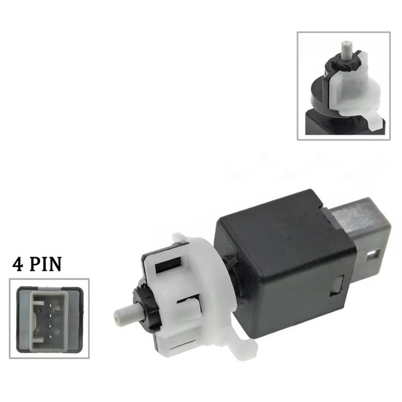 QB-Car Brake Lamp Switch/Stop Back Lamp Switch 4Pin 93810-3S700 938103S700 93810 3S700 For Genesis Tucson Kia K3 K5
