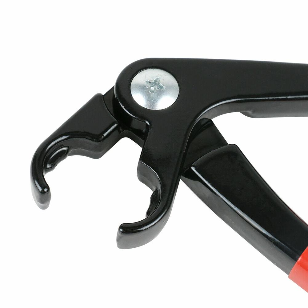 Fuel Feed Pipe Pliers Releasing Connections On In Line Tubing Filter Service Repair Tool For Home & Car Maintenance