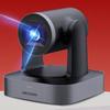 Hikvision 4K Ultra HD Live Streaming & Conference Camera with Remote PTZ