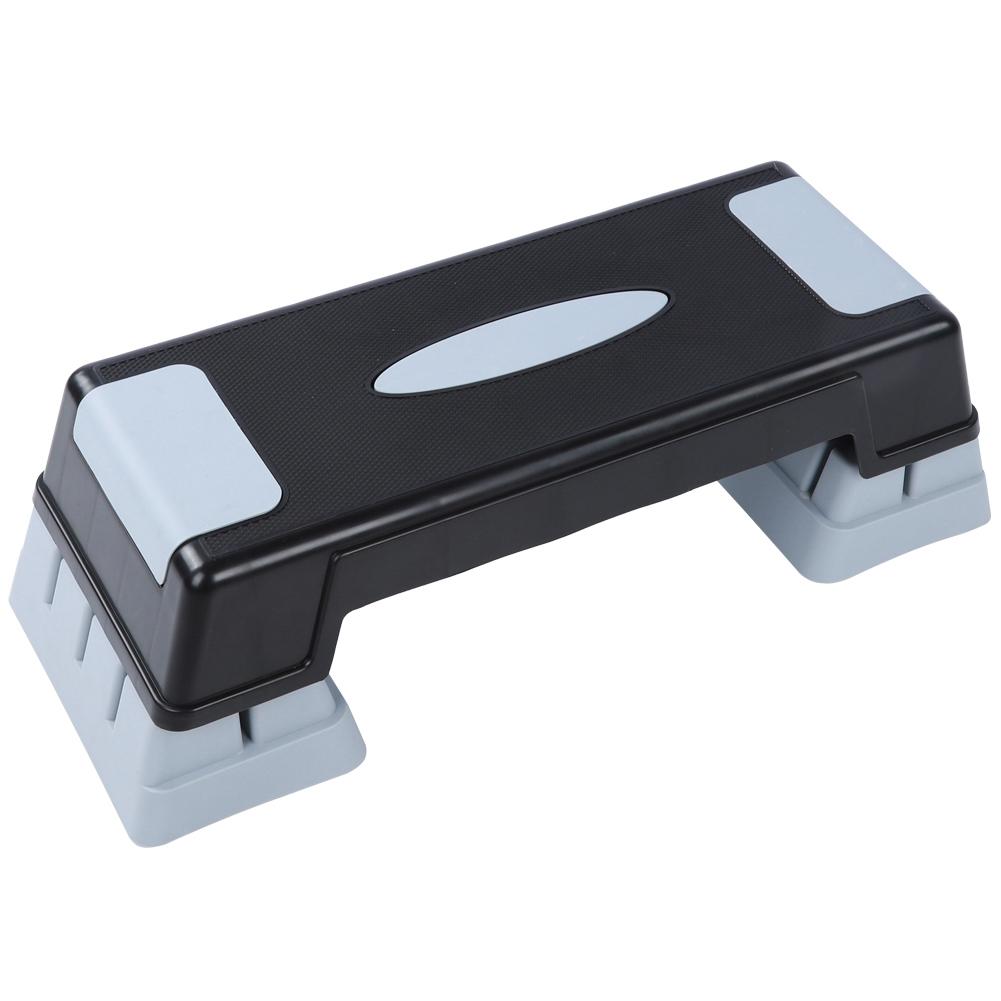 Domestic Adjustable Multilayer Fitness Stepper Bodybuilding Footboard Aerobic Step Balancing Board Equipment