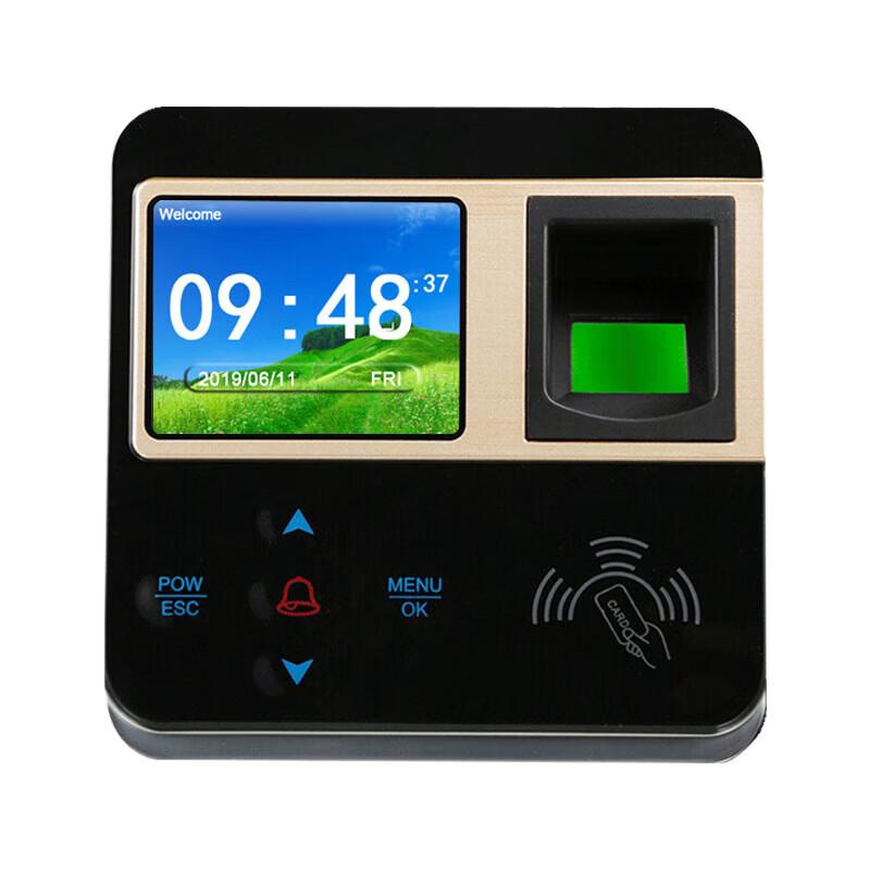 ZhenDi M-L211 Smart Facial & Fingerprint Access Control System CN plug (adapter included)