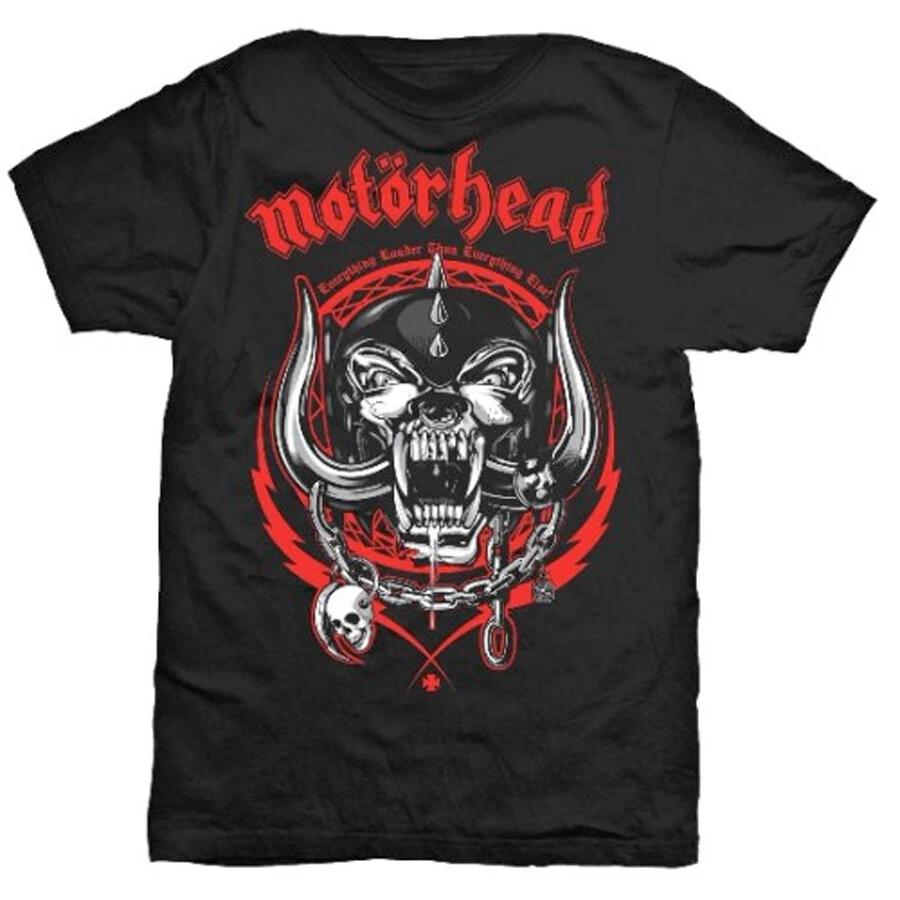 Motorhead - Lightning Wreath - Black t-shirt XXXL