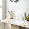 Variety Canvas 6 X 8 Inch 2 Piece Pre Stretched Canvas Board For Painting With Wooden Frame
