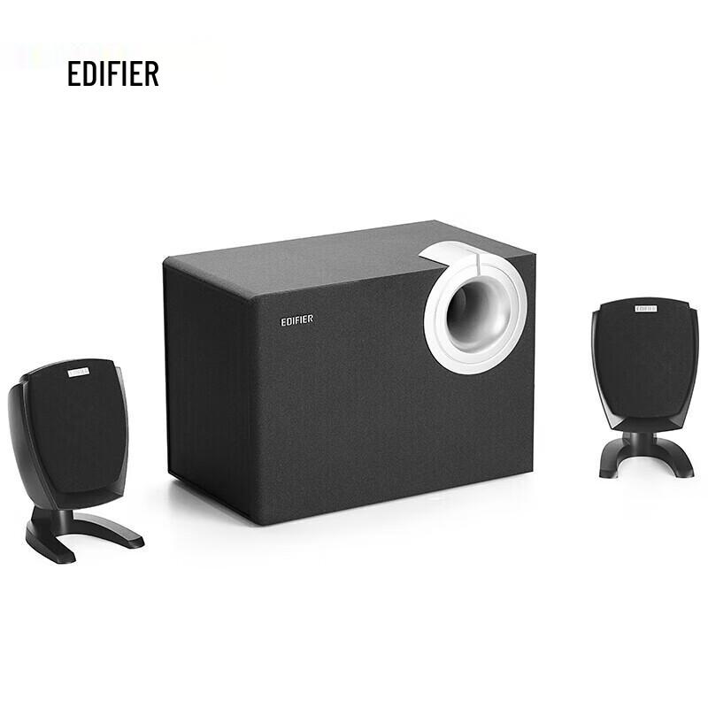 

Edifier R201T06 2.1 Channel PC Gaming Speakers