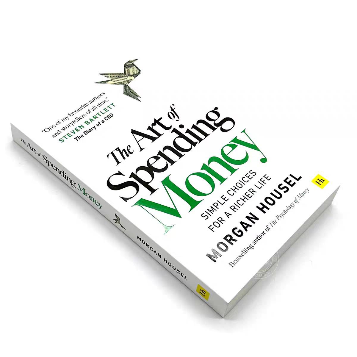 The Art of Spending Money: Simple Choices - English Version