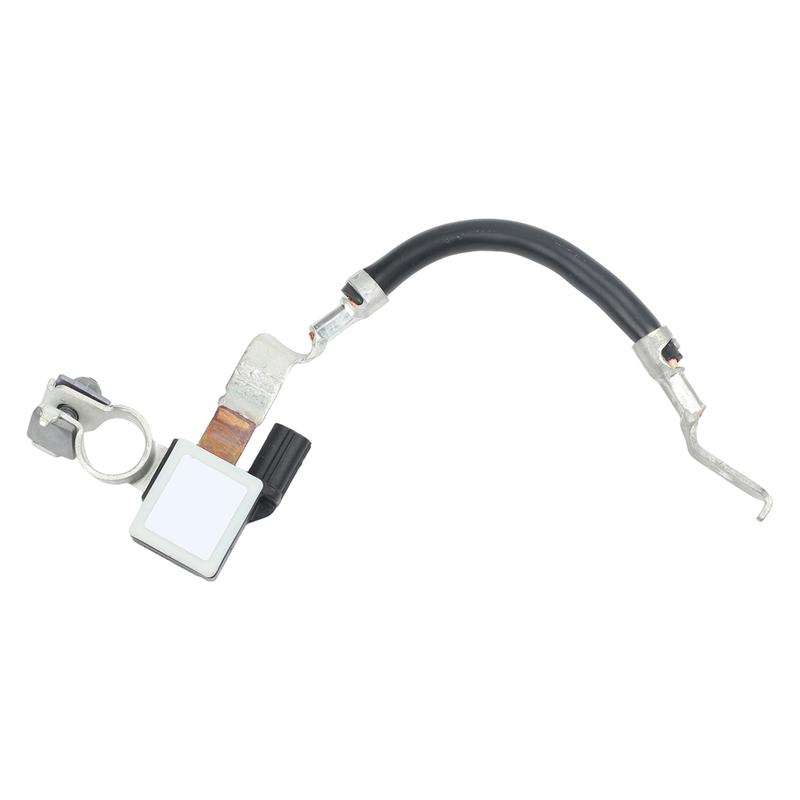 Replacement Negative Battery Cable Sensor Assembly 37180-1W000 for Kia Rio 2012-2015 OEM Compatible Power Cable
