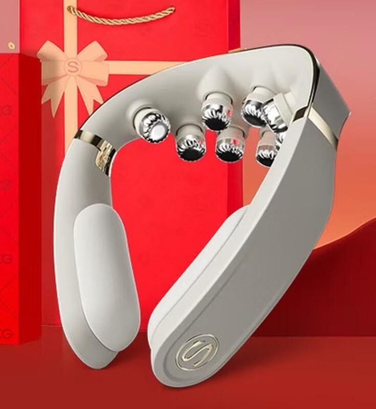 SKG G7 II Luxury Foldable Neck Massager