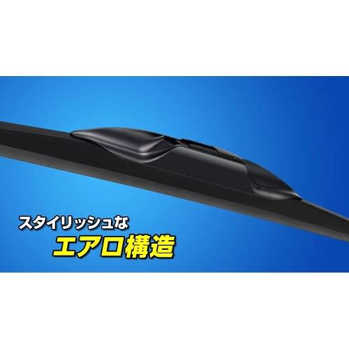 Soft 99 (SOFT99) glaco wiper blade glaco wiper power water repellent for snow PS-22 automotive water repellent wiper length 280mm water repellent type