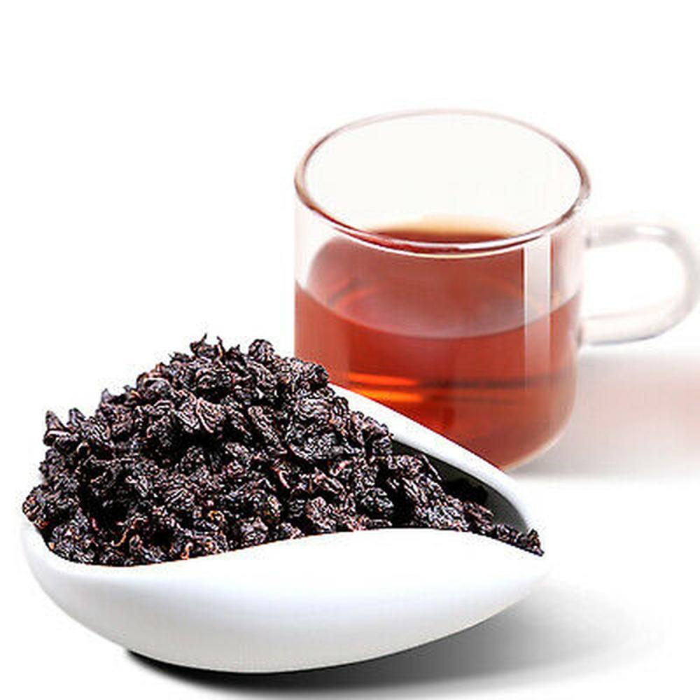 Premium Charcoal Roast Tie Guan Yin Oolong Tea Leaf Natural Health Drink