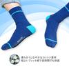 [Kavale] Men's Cotton Casual Socks, 5-Pair Set, Sweat-Absorbing, Deodorizing, Antibacterial, Breathable