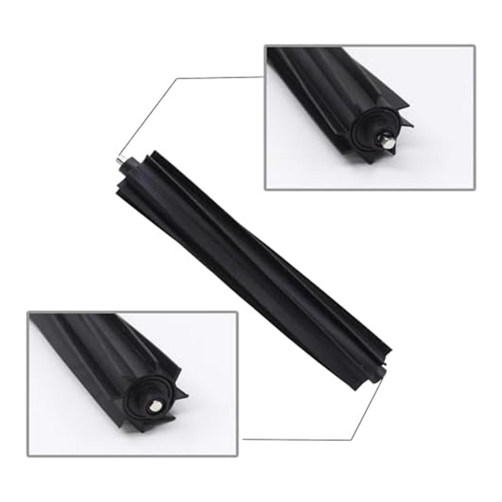 Juego de accesorios compatible para Ecovacs Deebot X2 Omni Piezas de repuesto Cepillo principal, Cepillos laterales, Filtros, Mopas, Bolsas para el polvo