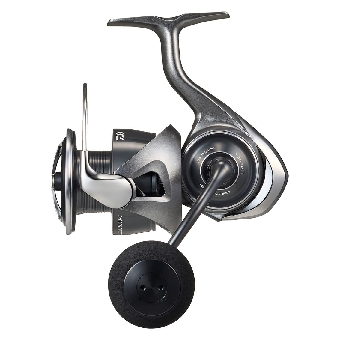 

Спиннинговая катушка Daiwa 25CALDIA (ДАЙВА) (Калдия) LT5000-C
