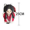 Čína Anime Hua Cheng Figurka Xie Lian Plyšová panenka Kawaii He Xuan plyšáci měkký polštář Shi Qing Xuan Plněná hračka Bavlněná panenka Dárky