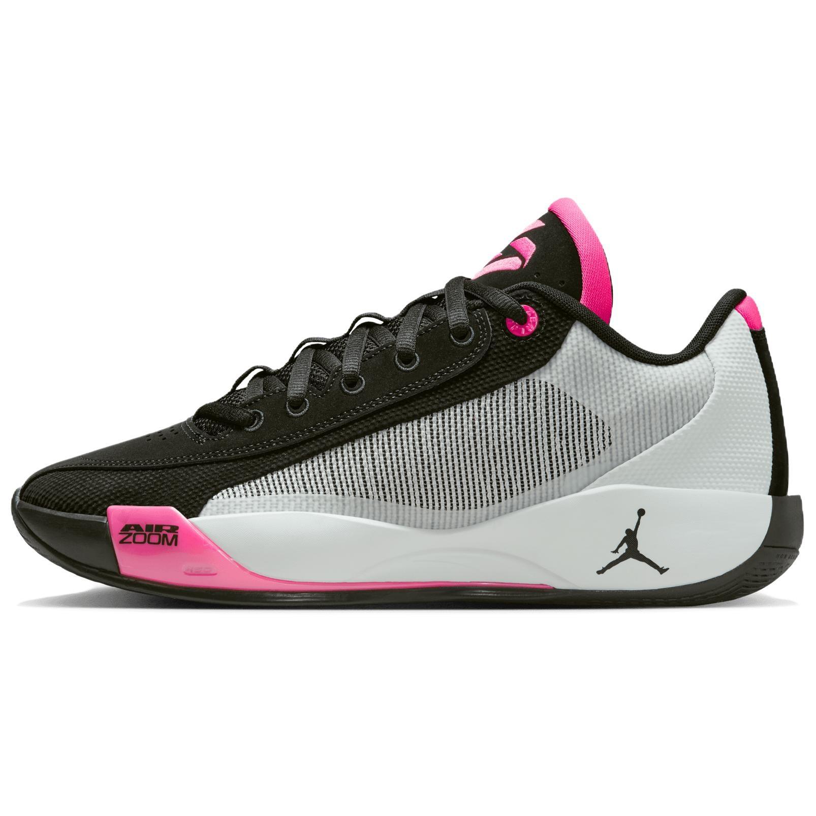 Air Jordan Luka .77 PF Black Hyper Pink Men s HF0819-001 EU 42.5