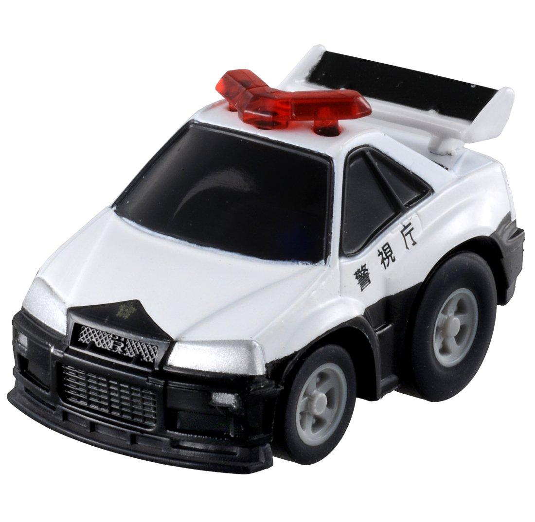 

ChoroQ Skyline Patrol Car Q-11 GT-R (R34)
