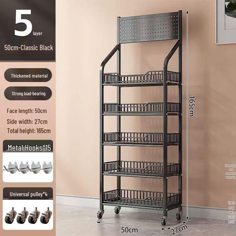 Convenience Store Display Rack for Snacks, Medicine, Beverages, Toys, and Checkout Counter