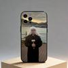 Mellstroy Handyhülle Für iPhone17,16,15,14,13,12 Plus,Max Weiches Silikon Schwarze Hülle