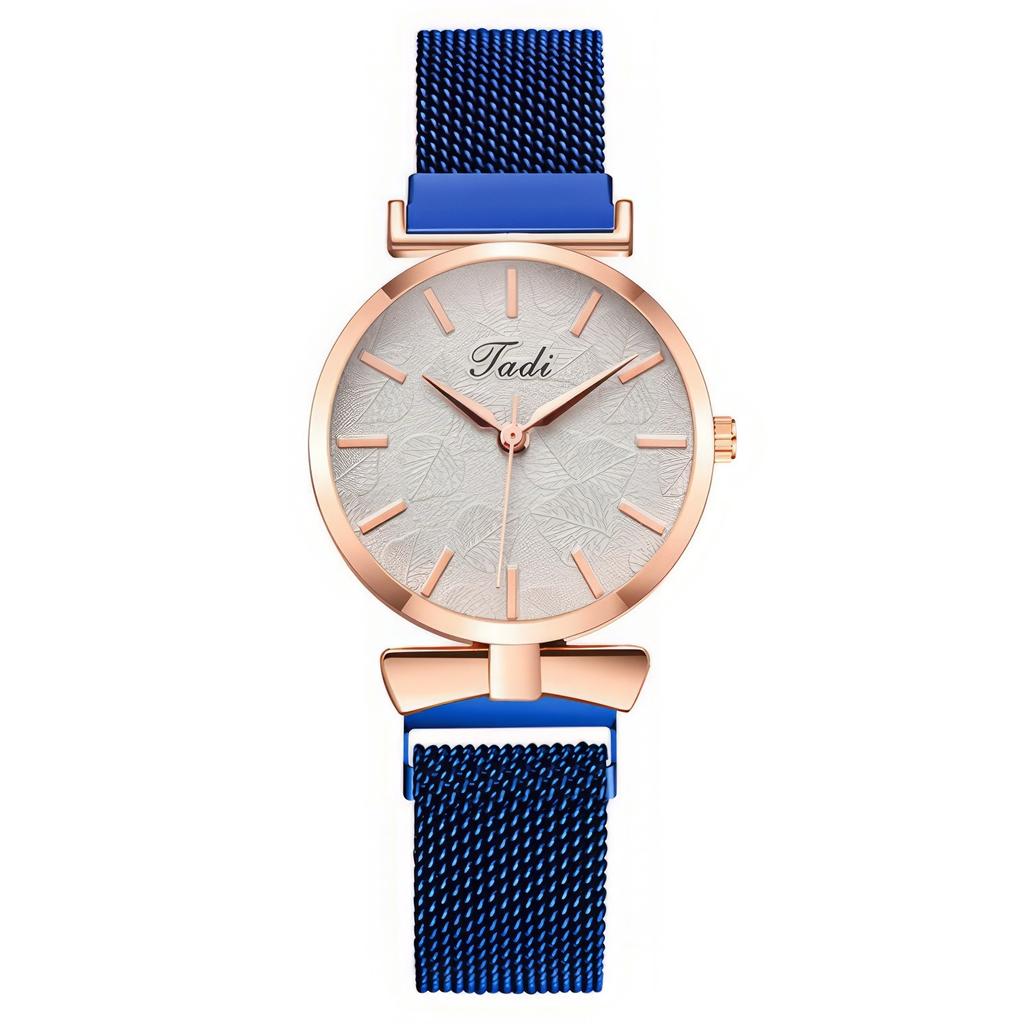 Women Fashion Leather Watch