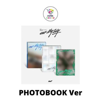 PHOTOBOOK Ver ONF 2nd Album Part 2 ONF MY SELF