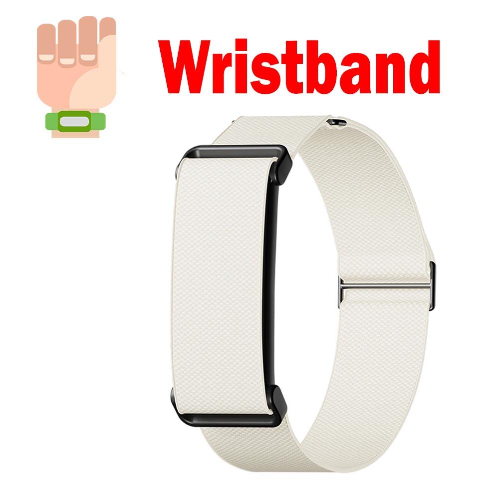 1-2PC Nylon Band for Google Fitbit Air Strap Biceps Strap Fitness Tracker Replacement Band Adjustable for Google Fitbit Air Band