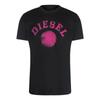 Diesel Mens Circle T-Shirt